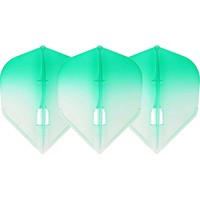 Plumas L-Style Champagne L3 Shape 2-Tone CWH×Green
