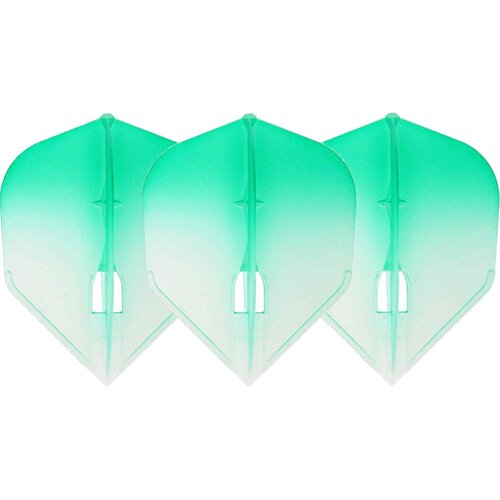 Plumas L-Style Champagne L3 Shape 2-Tone CWH×Green L-Style Plumas L-Style Champagne L3 Shape 2-Tone CWH×Green