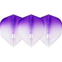 Plumas L-Style Champagne L3 Shape 2-Tone CWH×Purple