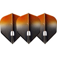 Plumas L-Style Champagne L3 Shape 2-Tone BK×Orange