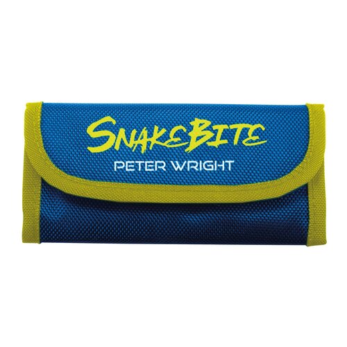 Red Dragon Red Dragon Snakebite Tri-Fold Wallet - Blue & Yellow