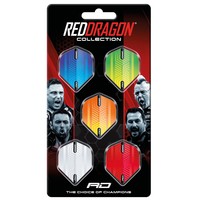 Plumas Red Dragon Hardcore Ionic Collection