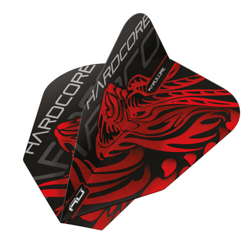 Red Dragon Plumas Red Dragon Jonny Clayton V-Standard