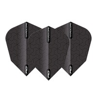 Plumas Red Dragon V-Standard Black