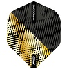 Red Dragon Plumas Red Dragon Hardcore Premium Oro & Black Fleck