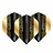 Plumas Red Dragon Hardcore Premium Oro & Black Maze