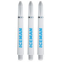 Cañas Red Dragon Iceman Signature White