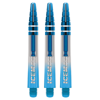 Cañas Red Dragon Nitrotech Ionic Gerwyn Price Blue Dipped