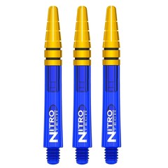 Cañas Red Dragon Nitrotech Blue/Oro