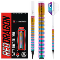 Dardos Red Dragon Javelin Spectron 85% Punta de Plástico