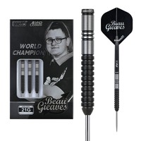 Dardos Beau Greaves VHD Black Edition 90%