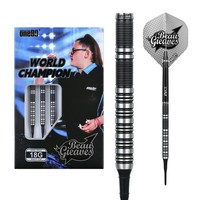 Dardos ONE80 Beau Greaves 80% Punta de Plástico