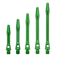 Cañas KOTO King Grip Aluminium Green