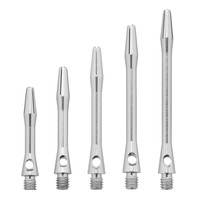 Cañas KOTO King Grip Aluminium Silver