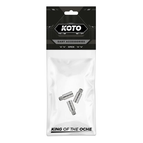 KOTO KOTO Brass Add 2 gs Plata