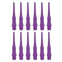 KOTO Soft Tip Dart Points Purple