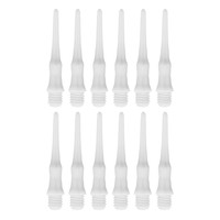 KOTO Soft Tip Dart Points White