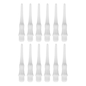 KOTO Soft Tip Dart Points White