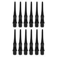 KOTO Soft Tip Dart Points Black