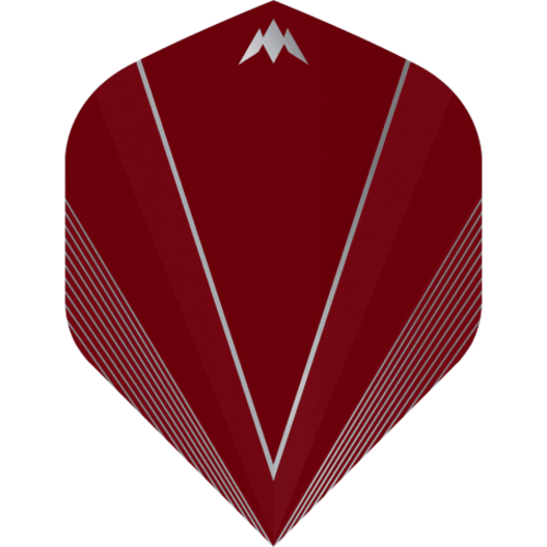 Mission Plumas Mission Shade NO2 Red