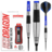 Dardos RedDragon Cyclone 90% Punta de Acero