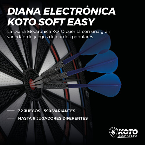 KOTO Diana Electrónica KOTO Soft Easy