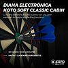 KOTO Diana Electrónica KOTO Soft Classic Cabinet