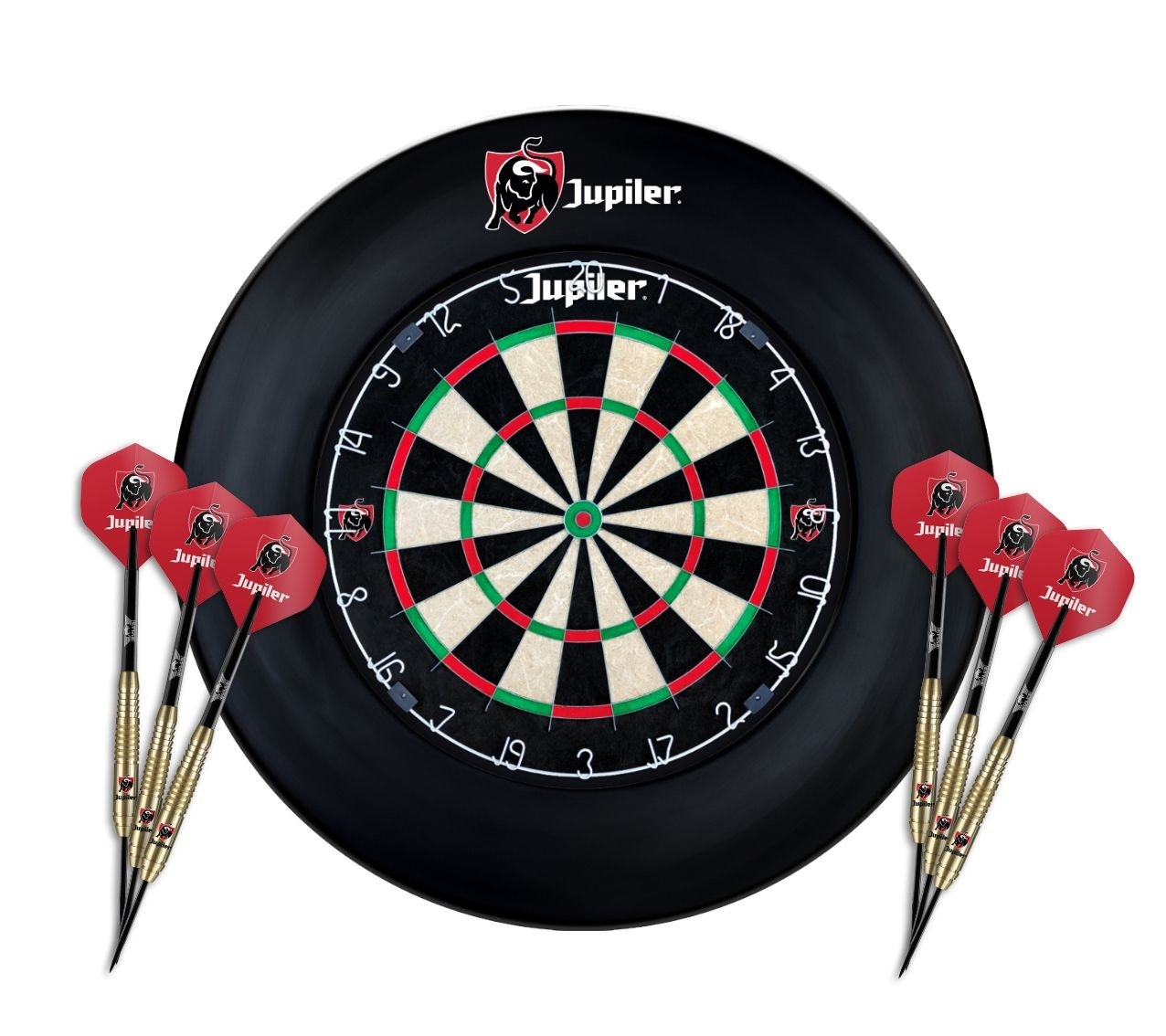 Jupiler + Surround + 2 Sets of Darts Tienda de Dardos