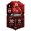 Ultimate Darts Ultimate Darts Card Joe Cullen