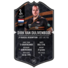 Ultimate Darts Ultimate Darts Card Dirk van Duijvenbode