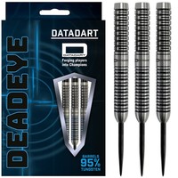 Dardos Datadart Deadeye 95% Black & Blue Electro