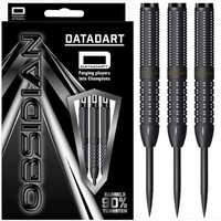 Dardos Datadart Obsidian 90% Straight Black PVD