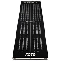 KOTO Carpet Checkout 237 x 80 cm - Protector De Suelo