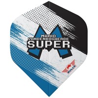 Plumas Bull's Player 100 Mario Vandenbogaerde 90% Std.
