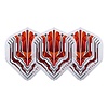 L-Style Plumas L-Style Champagne EZ L1 Standard Origin Series Clear Red