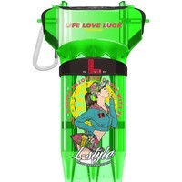 L-Style Krystal One M9D Green