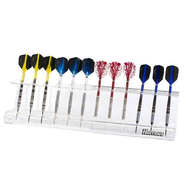 Harrows 12 Holes Darts Display Tienda de Dardos
