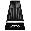 KOTO KOTO Carpet Checkout 285 x 80 cm - Protector De Suelo