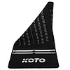 KOTO KOTO Carpet Checkout 285 x 80 cm - Protector De Suelo