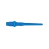 Karella Karella 2BA Soft Tip Dart Points Blue Long - 1000 Pack