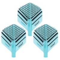 Plumas Cuesoul - Tero System AK4 Honnycombs Pattern - Blue Standard