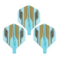 Plumas Cuesoul - Tero System AK4 Oroen Pattern - Blue Standard
