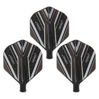 Plumas Cuesoul - Tero System AK4 Black Pattern - Black Standard