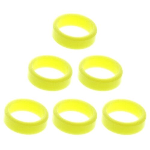 L-Style L-Style L Rings - Yellow
