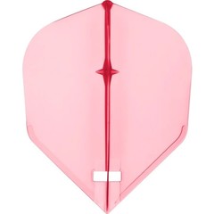 Plumas L-Style Champagne L3 Shape Red