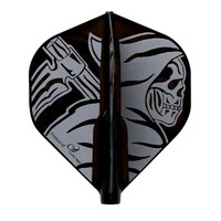 Plumas Cosmo Darts - Fit AIR Reaper - Black Standard