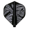 Cosmo Darts Plumas Cosmo Darts - Fit Reaper - Black Standard