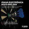 KOTO Diana Electrónica KOTO Pro 580