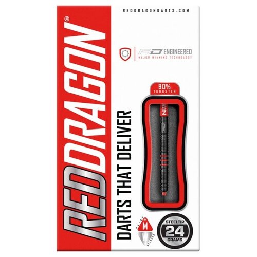 Red Dragon Dardos RedDragon Milano RS4 90% Punta de Acero