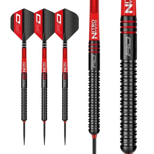 Red Dragon Dardos RedDragon Milano RS2 90% Punta de Acero